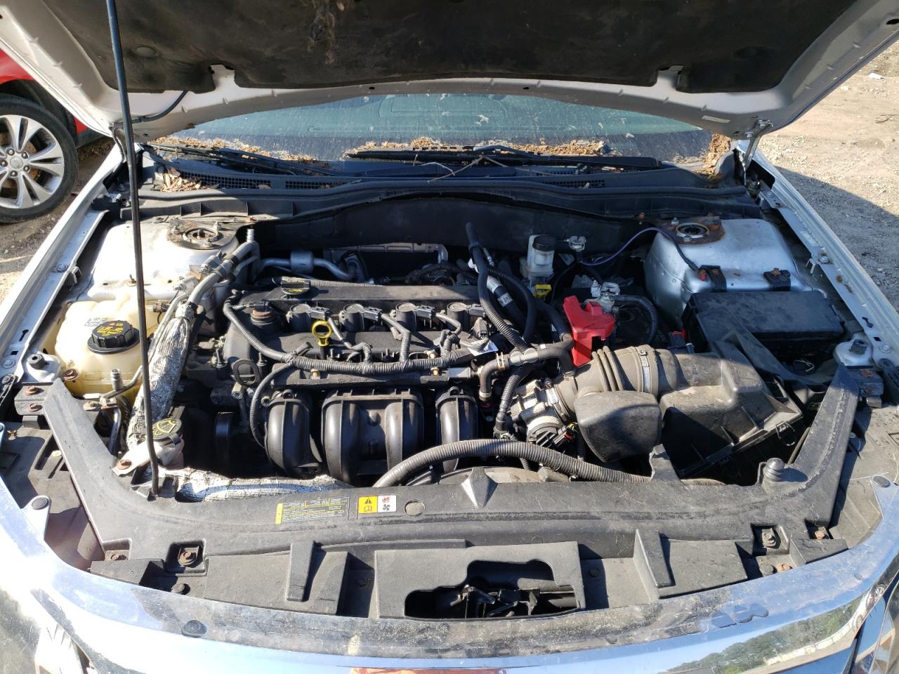 2012 Ford Fusion Se VIN: 3FAHP0HA2CR127760 Lot: 54077764