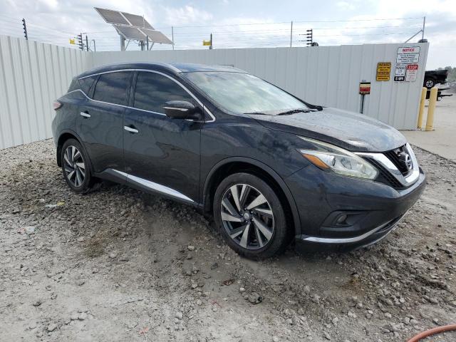 5N1AZ2MH8FN258361 | 2018 Nissan murano s