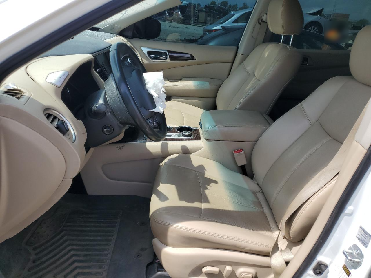 5N1AR2MM1GC601361 2016 Nissan Pathfinder S