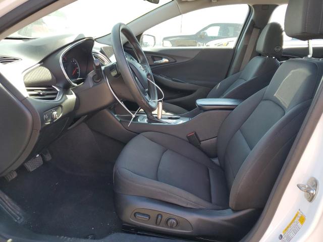  CHEVROLET MALIBU 2020 Білий