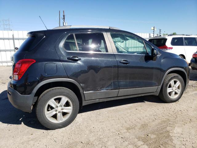  CHEVROLET TRAX 2015 Чорний