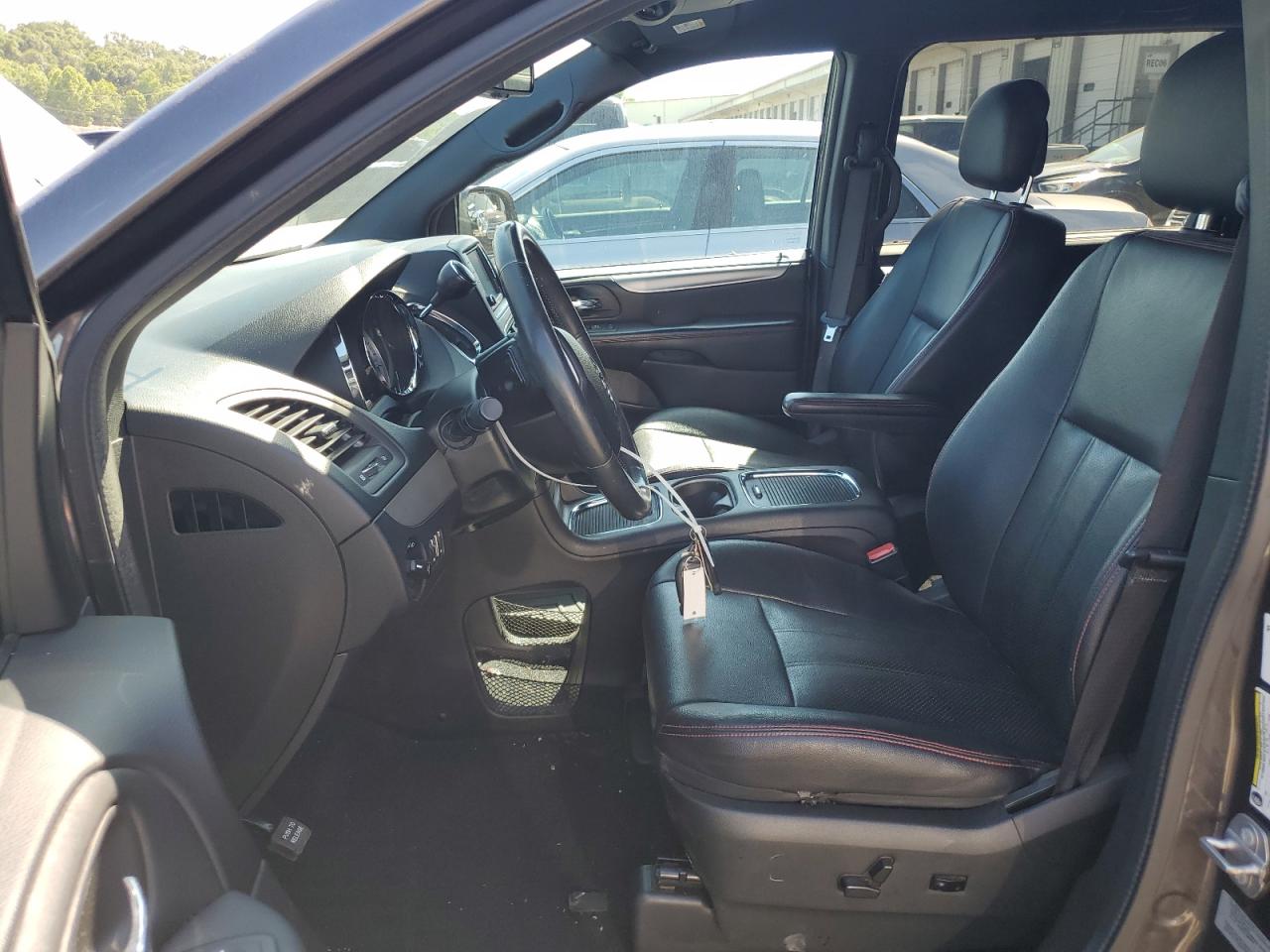 2017 Dodge Grand Caravan Gt VIN: 2C4RDGEG3HR681685 Lot: 56457964