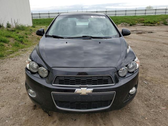  CHEVROLET SONIC 2016 Черный