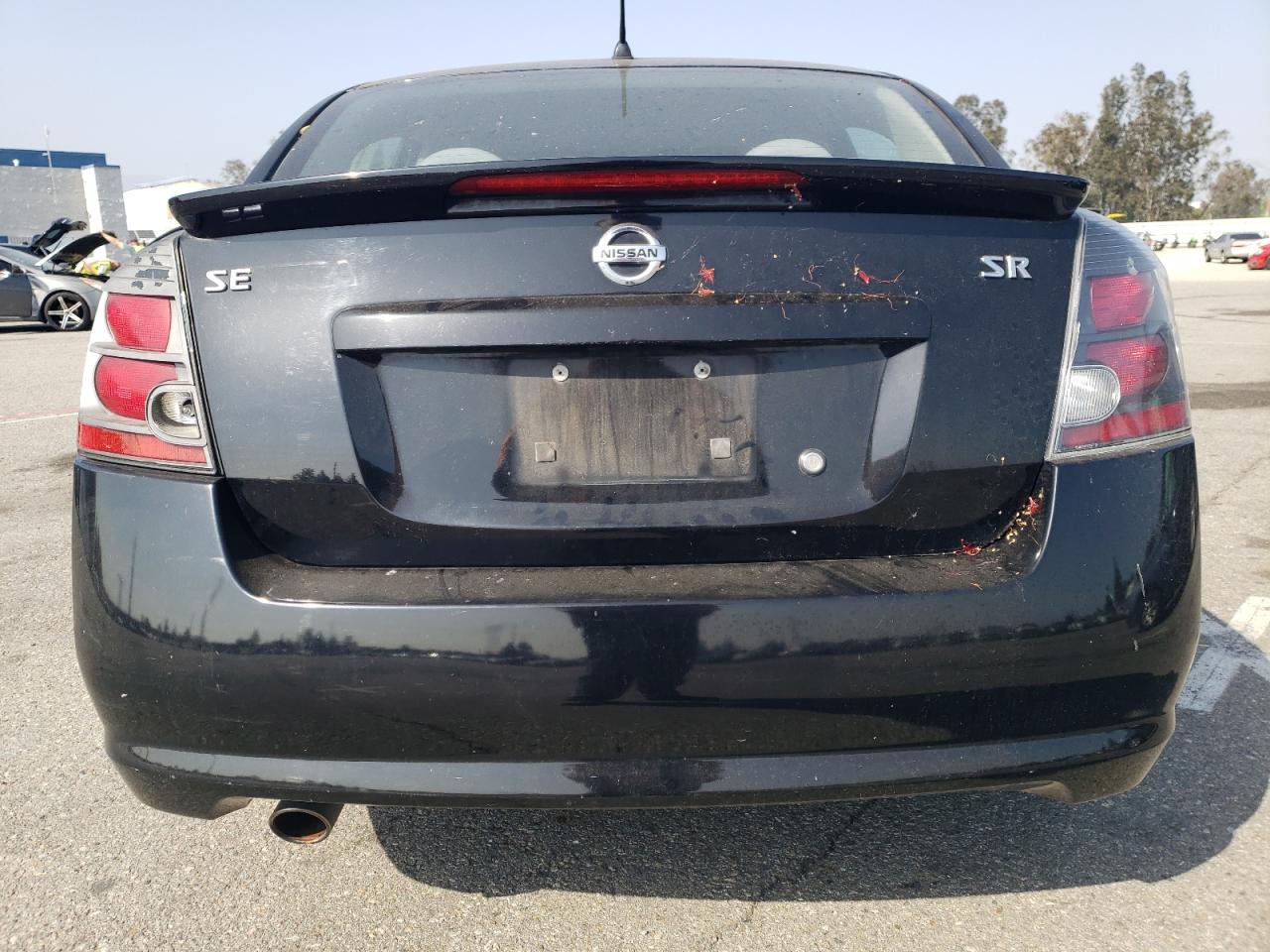 2011 Nissan Sentra 2.0 VIN: 3N1AB6AP5BL722263 Lot: 56242974