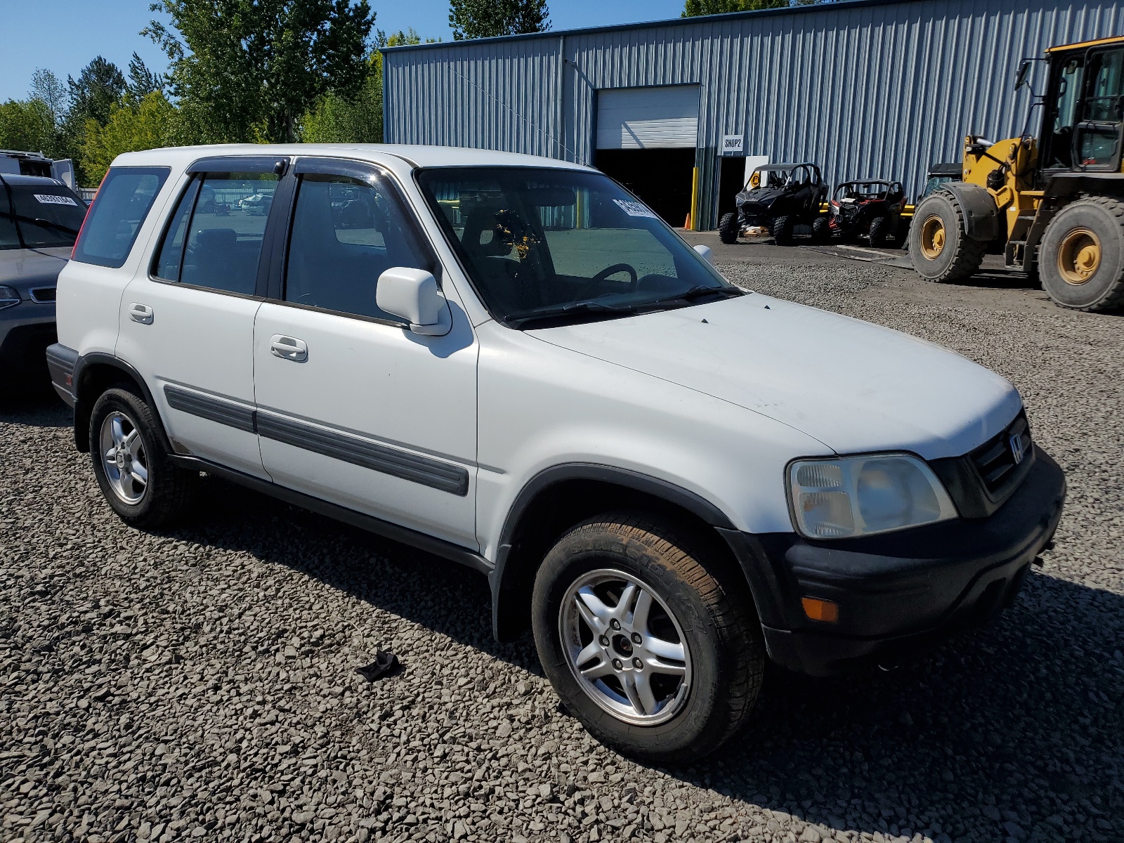 JHLRD1864YC020842 2000 Honda Cr-V Ex
