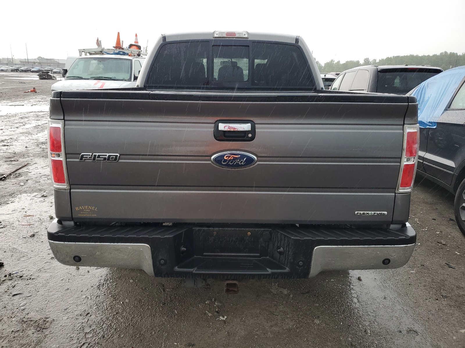 1FTEW1CM8BFA31442 2011 Ford F150 Supercrew
