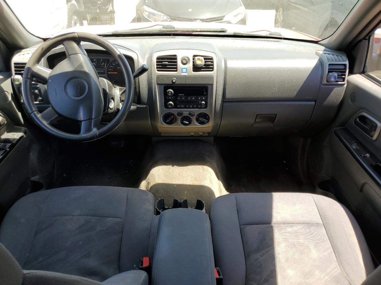 1GCCS136858213042 2005 Chevrolet Colorado