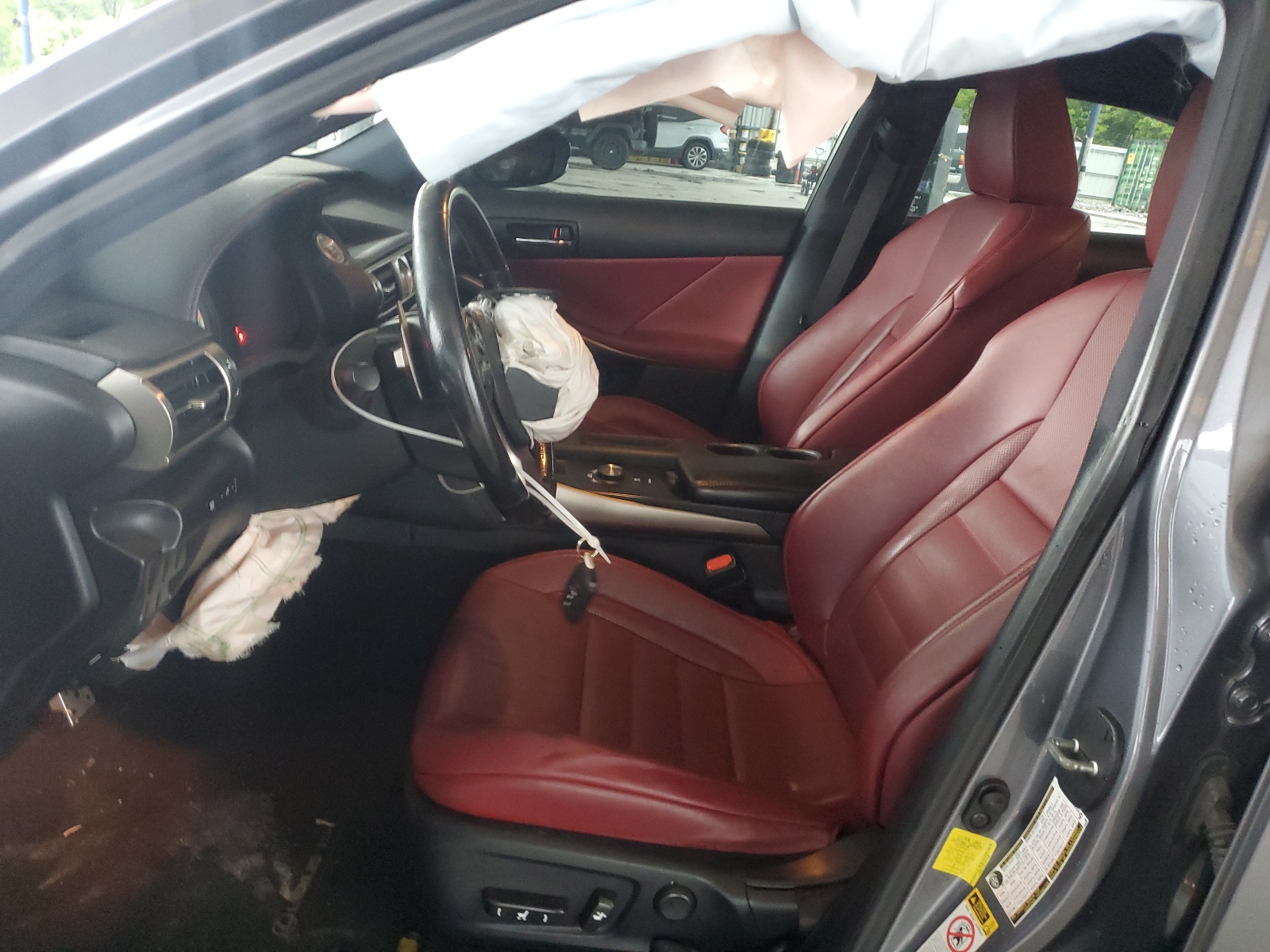 JTHBA1D20G5017660 2016 Lexus Is 200T