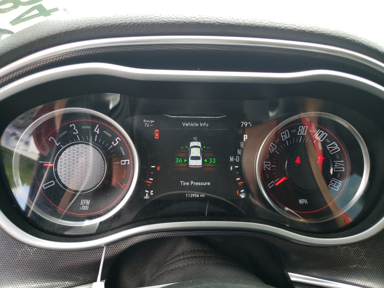 2C3CDZGG9HH555632 2017 Dodge Challenger Gt