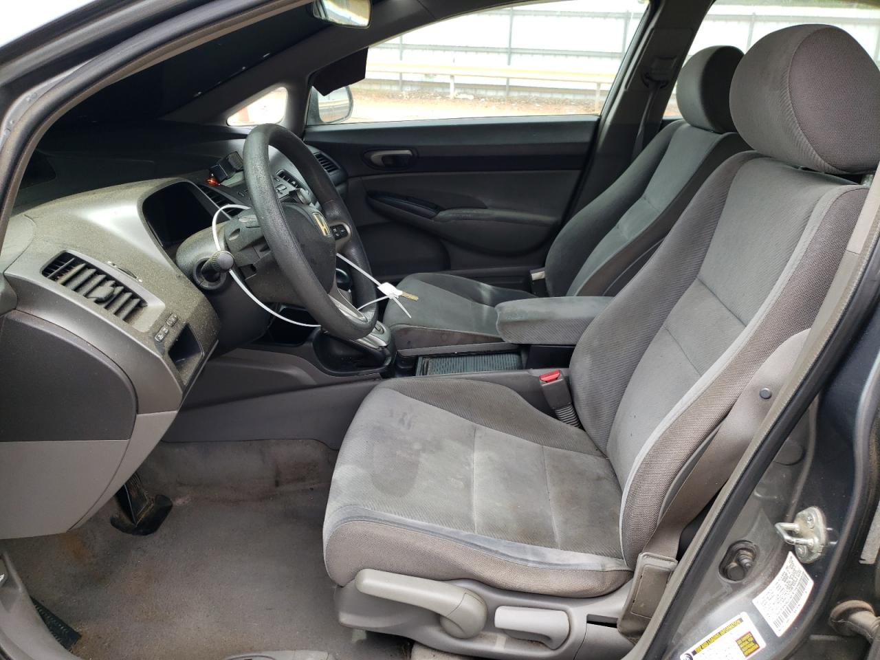 2009 Honda Civic Lx VIN: 1HGFA16529L014379 Lot: 74453904