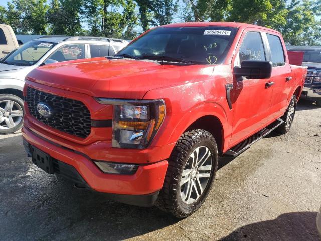 2023 FORD F150 SUPER 1FTFW1E58PKE92679  56588474