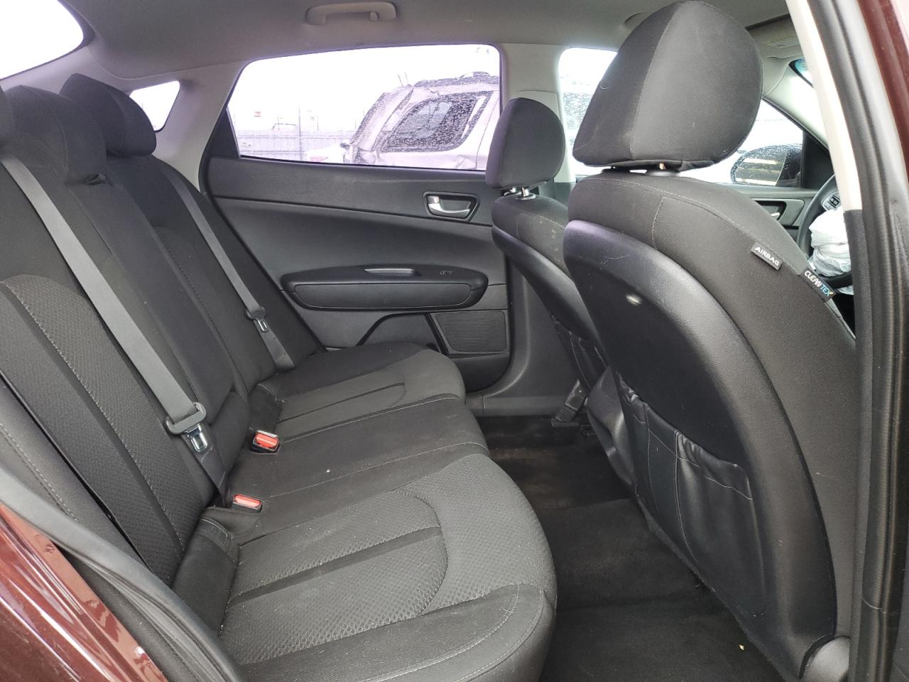 2018 Kia Optima Lx VIN: 5XXGT4L34JG259576 Lot: 54728064