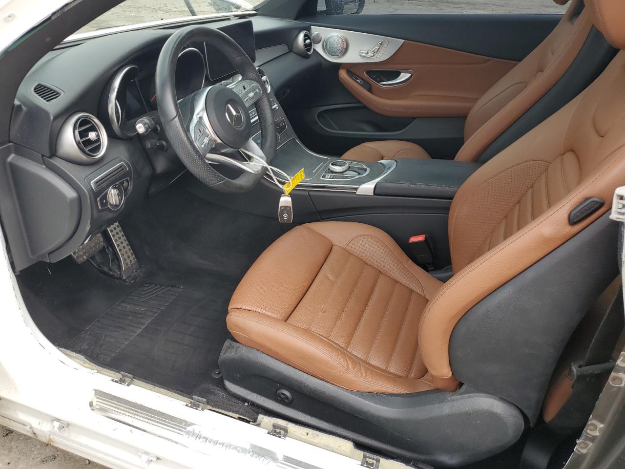 2019 Mercedes-Benz C 300 VIN: WDDWJ8DB3KF846775 Lot: 53220204