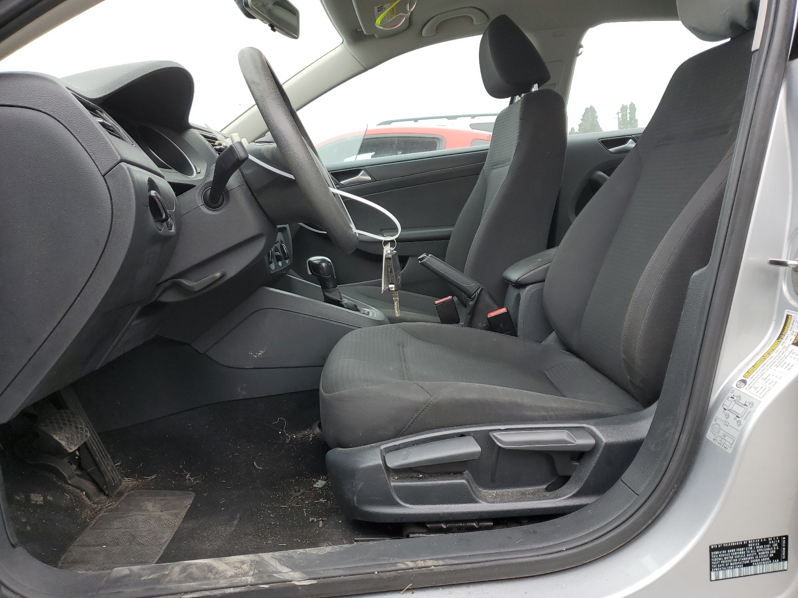 3VW267AJ1GM216466 2016 Volkswagen Jetta S