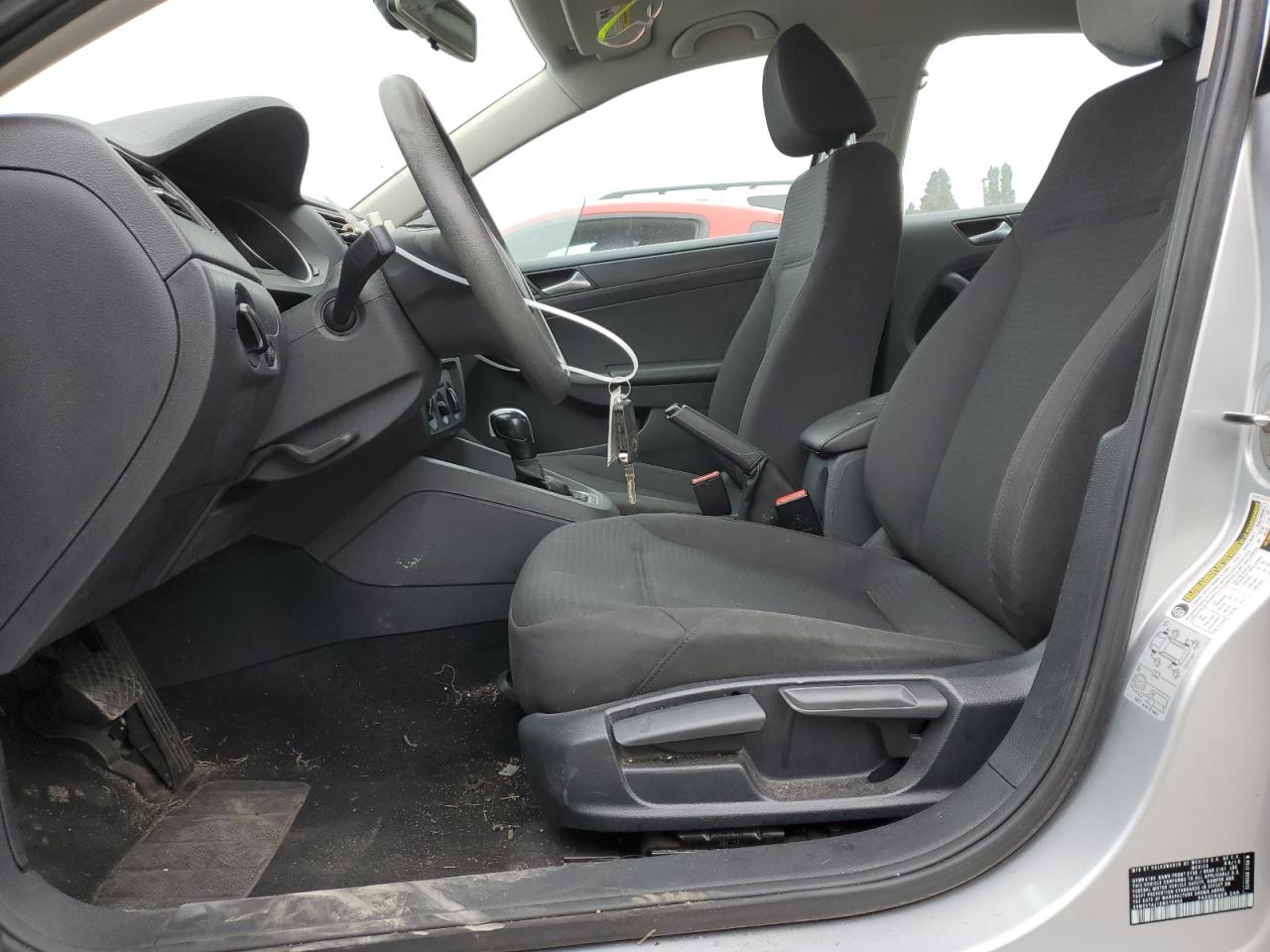 2016 Volkswagen Jetta S VIN: 3VW267AJ1GM216466 Lot: 54452414