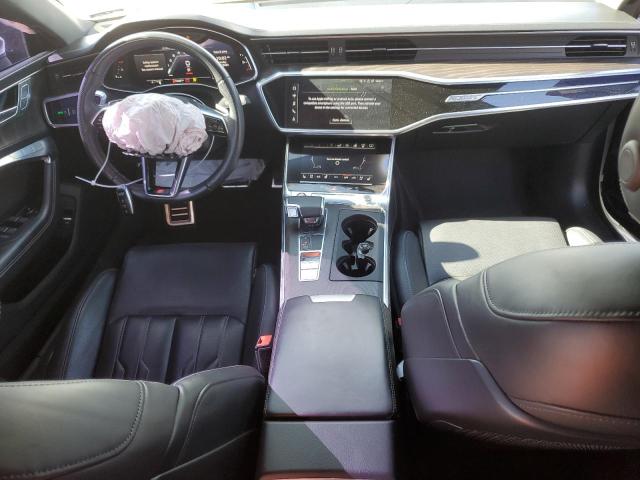  AUDI S7/RS7 2020 Белый