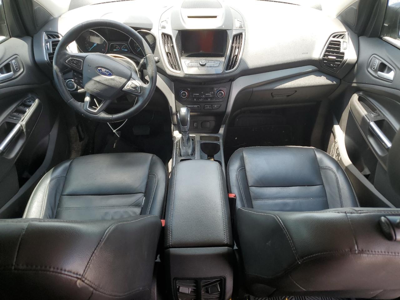 2018 Ford Escape Sel VIN: 1FMCU0HDXJUC47122 Lot: 80788625