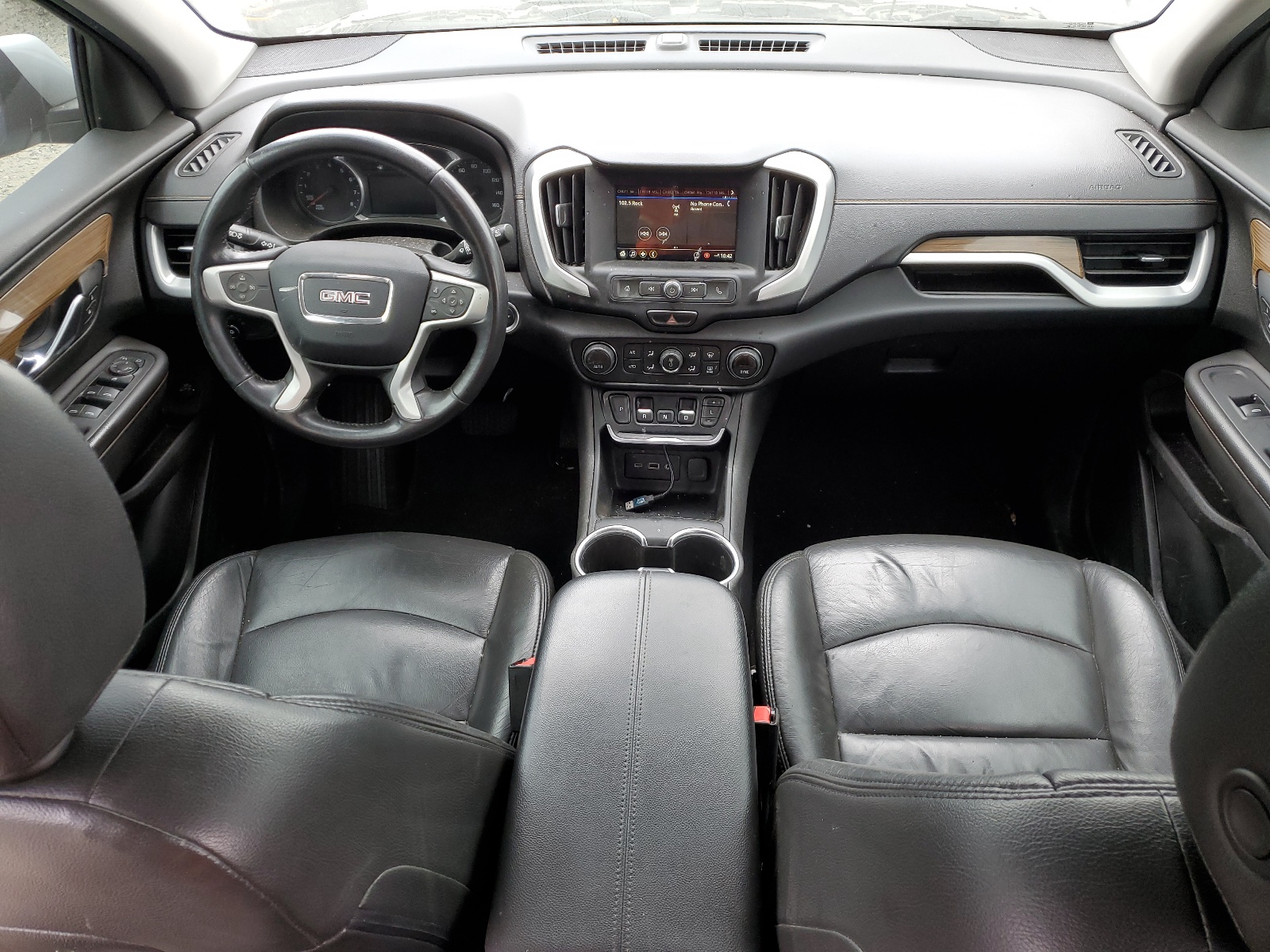 3GKALTEV4KL281246 2019 GMC Terrain Sle