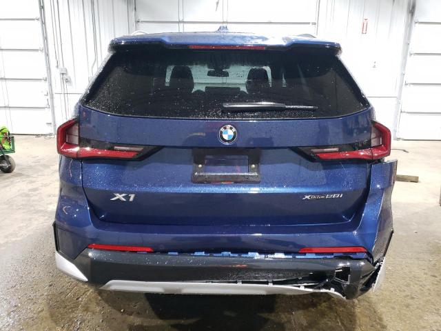  BMW X1 2023 Синій