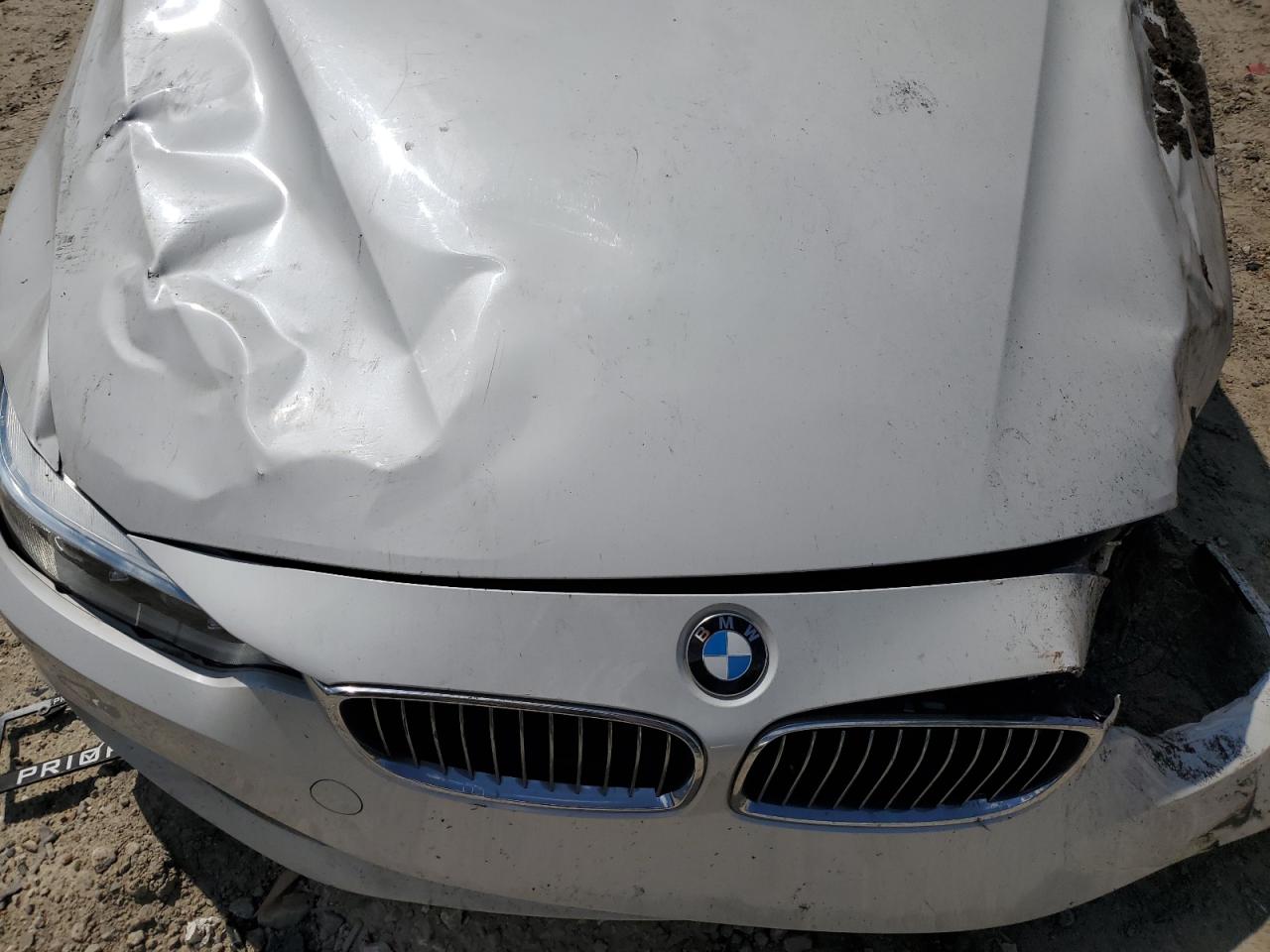 2015 BMW 435 I VIN: WBA3R1C55FK194700 Lot: 53197794
