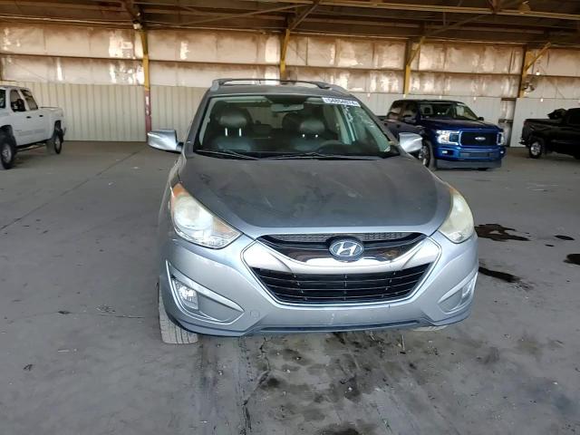 2013 Hyundai Tucson Gls VIN: KM8JU3AC7DU659268 Lot: 54854074