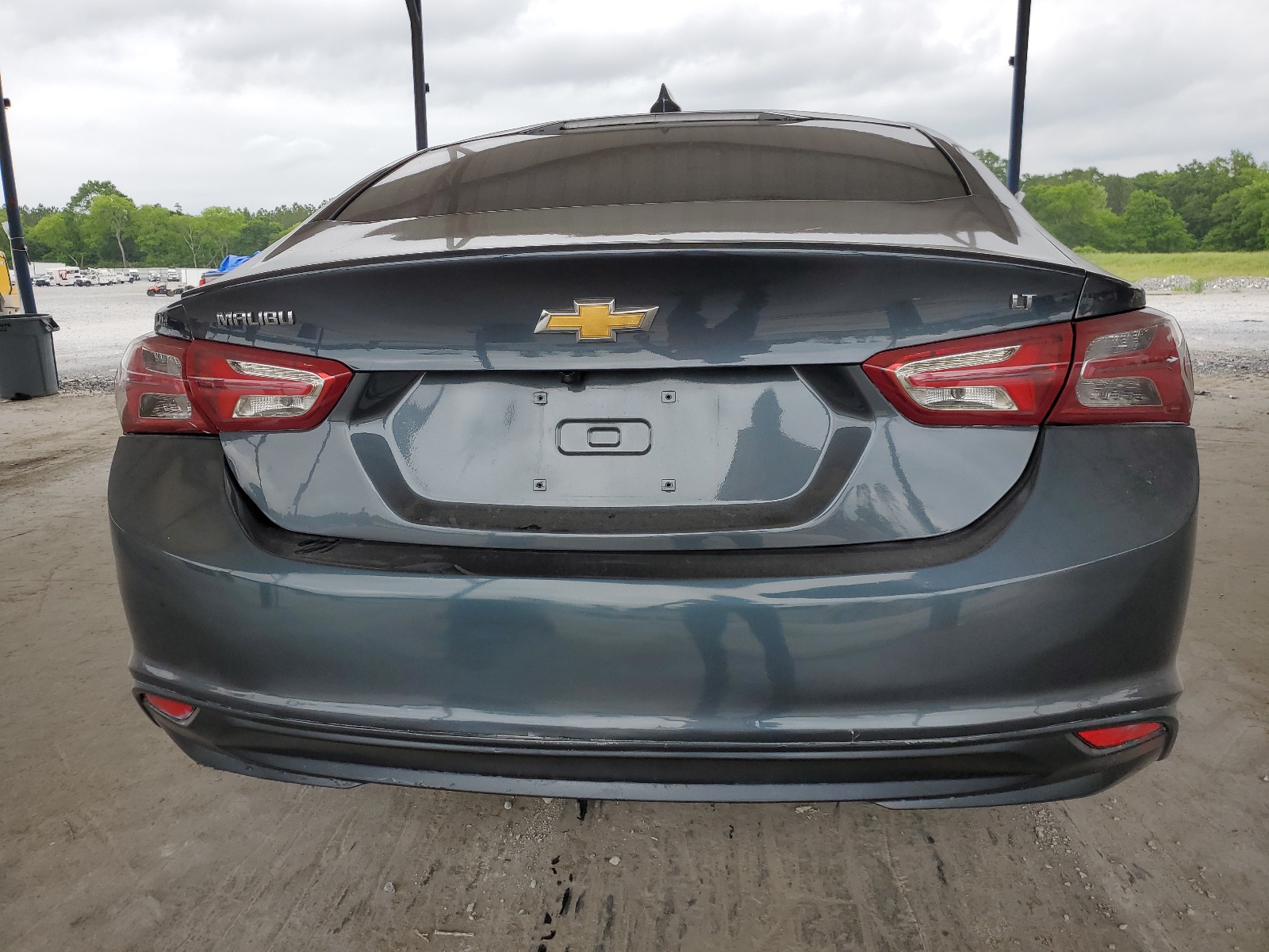 1G1ZD5ST3LF108624 2020 Chevrolet Malibu Lt