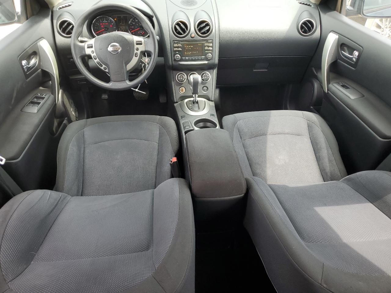 2014 Nissan Rogue Select S VIN: JN8AS5MT3EW624805 Lot: 52659584