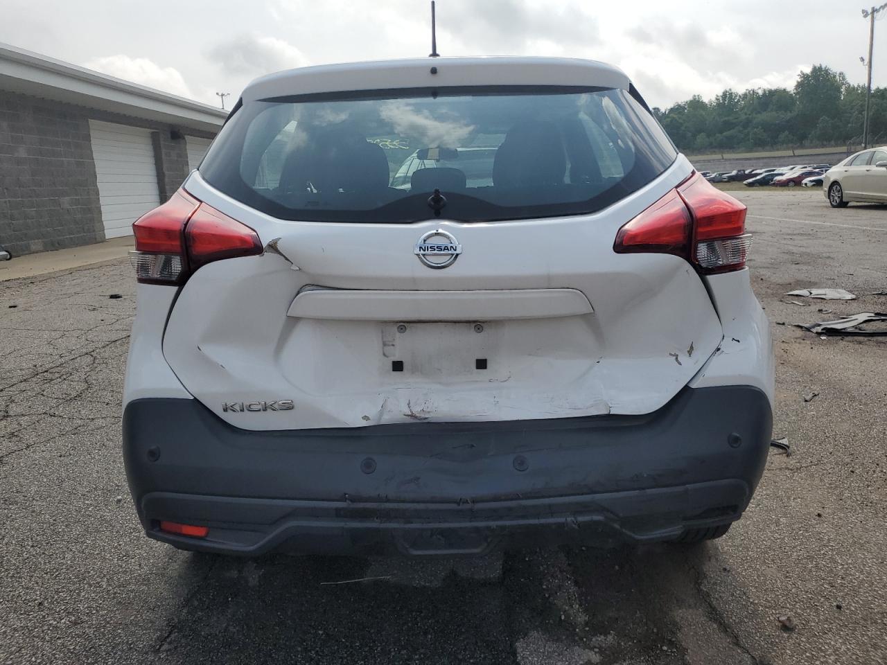 2020 Nissan Kicks S VIN: 3N1CP5BV4LL487714 Lot: 53528464