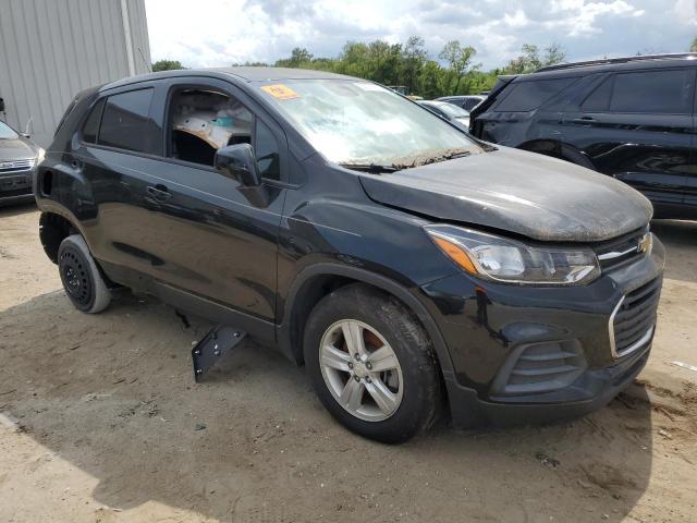  CHEVROLET TRAX 2022 Черный