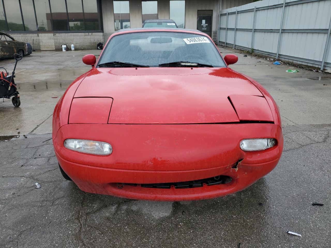 1990 Mazda Mx-5 Miata VIN: JM1NA3510L0111075 Lot: 54063674