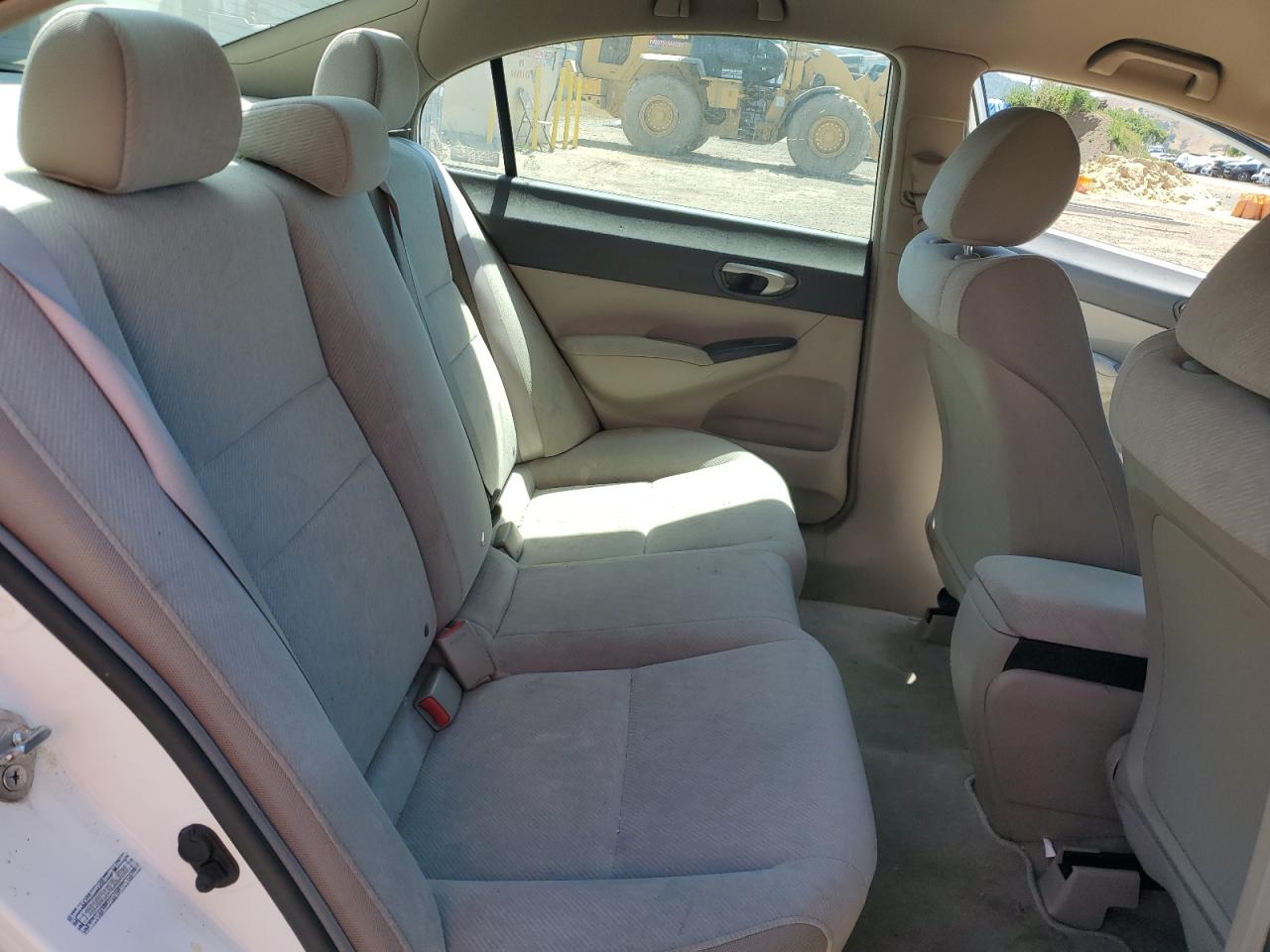 2010 Honda Civic Gx VIN: 19XFA4F51AE000700 Lot: 55308774