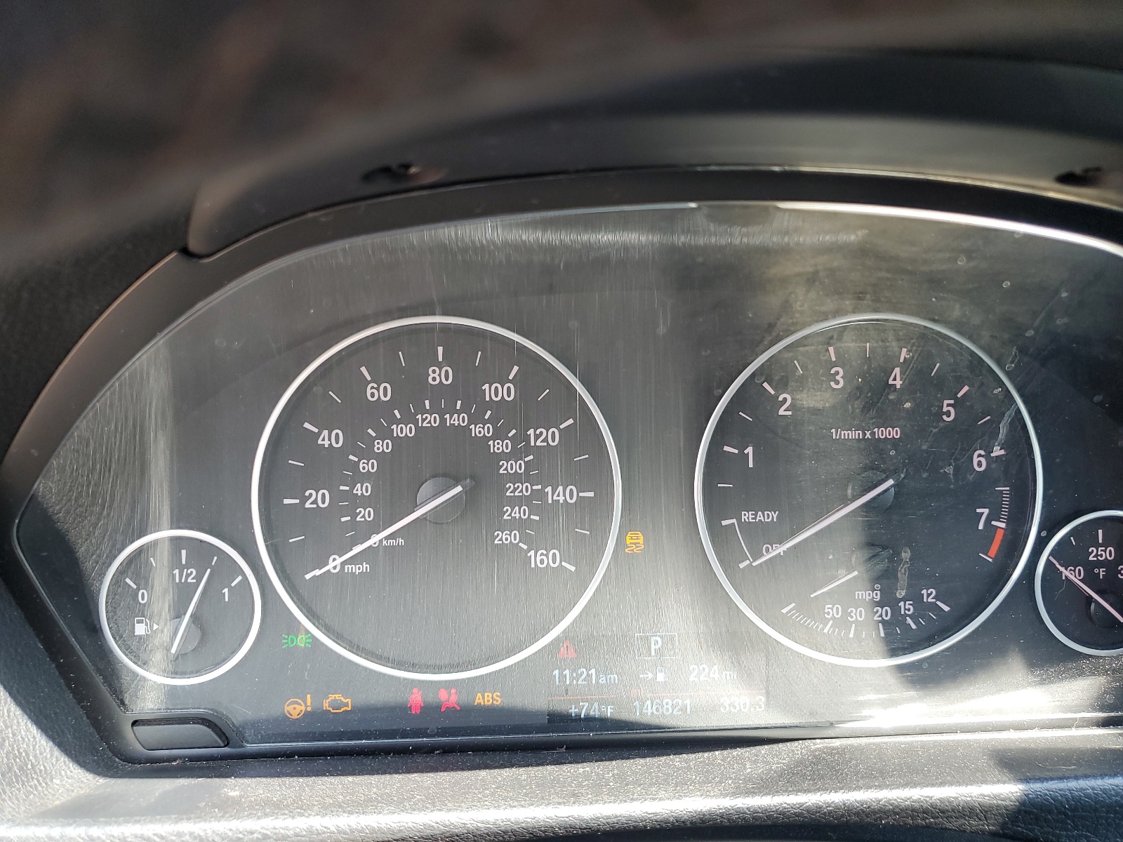 WBA3B5C58EF599632 2014 BMW 328 Xi Sulev