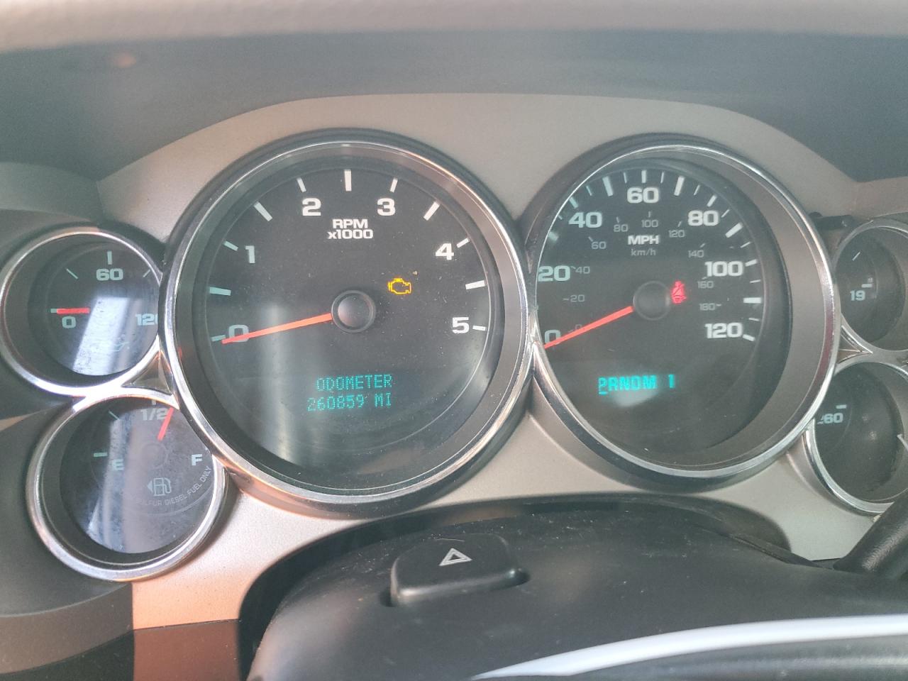 2009 GMC Sierra C3500 VIN: 1GDJC79609E137527 Lot: 46712034