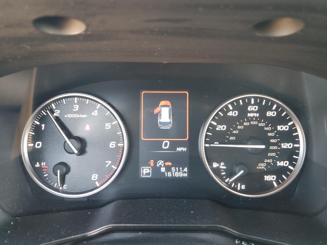 2021 Subaru Outback Premium VIN: 4S4BTACC6M3210078 Lot: 56755424