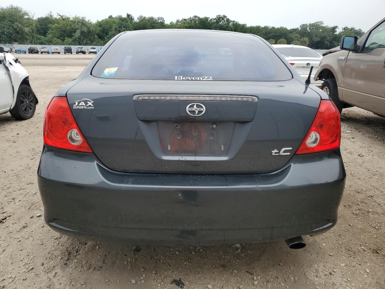 2007 Toyota Scion Tc VIN: JTKDE177870196560 Lot: 55477964