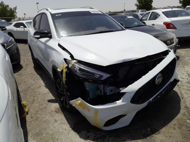 LSJW74C90PZ209346 - 2023 MG ZS - #undefined