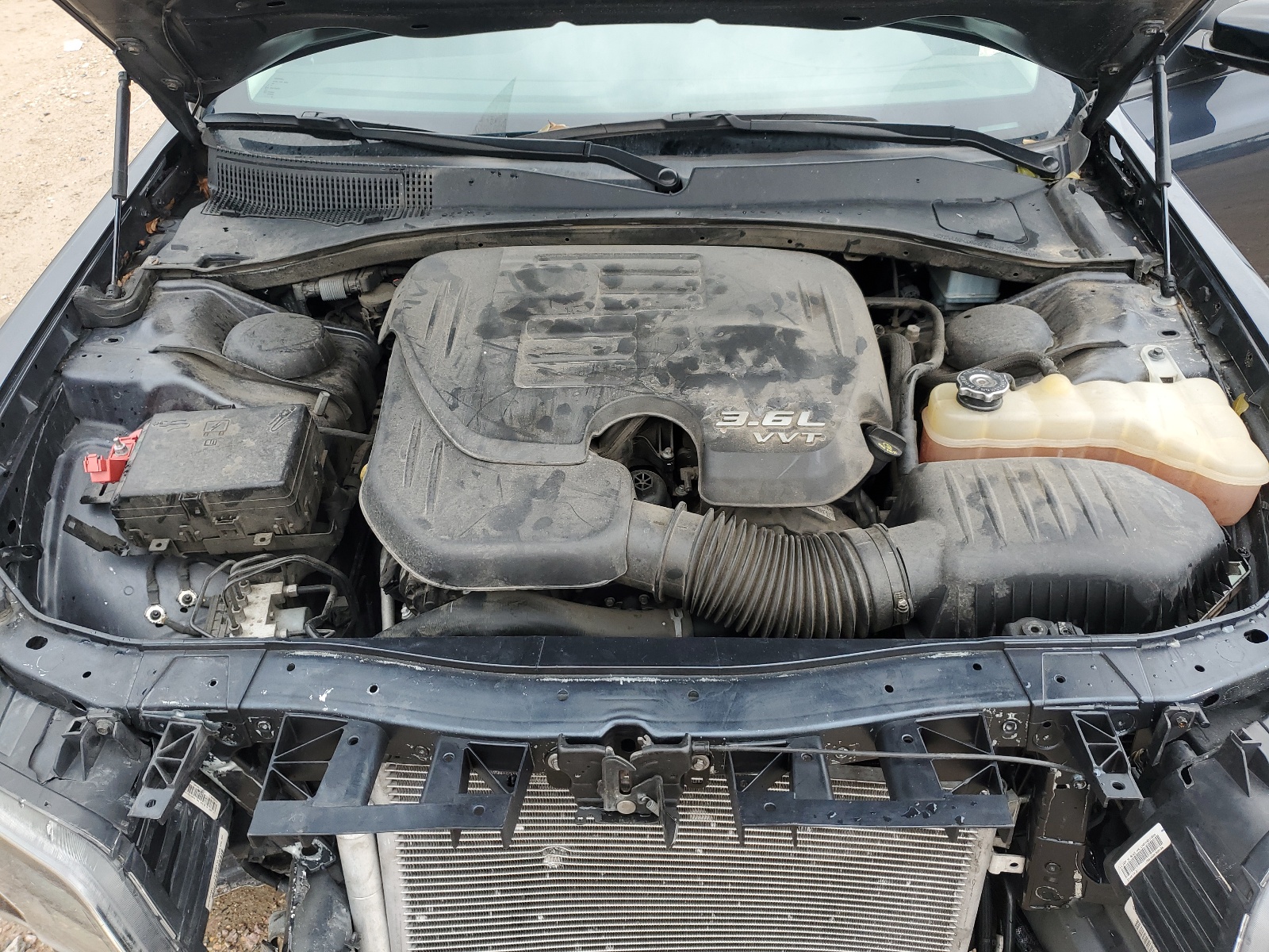 2C3CCAAG1JH293947 2018 Chrysler 300 Touring