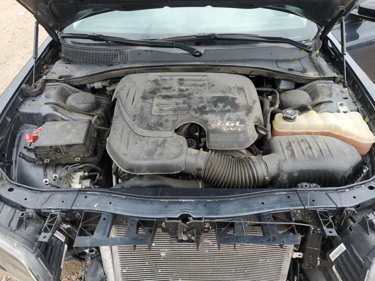 2018 Chrysler 300 Touring VIN: 2C3CCAAG1JH293947 Lot: 57317244