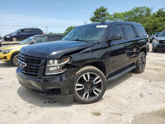 2018 Chevrolet Tahoe K1500 Premier