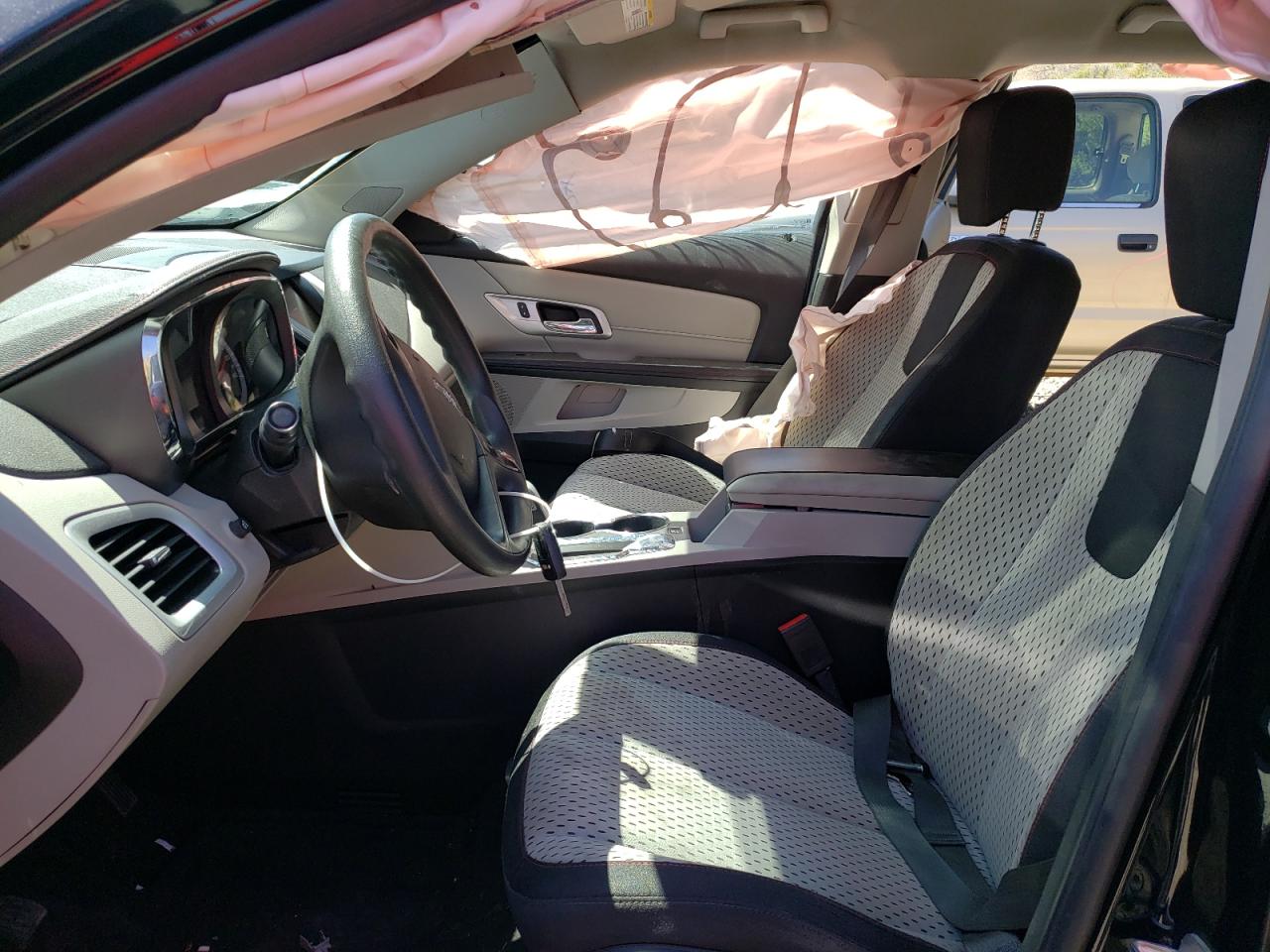 2014 GMC Terrain Sle VIN: 2GKFLVEK0E6222307 Lot: 55410874