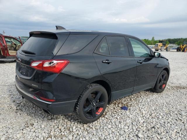  CHEVROLET EQUINOX 2019 Чорний