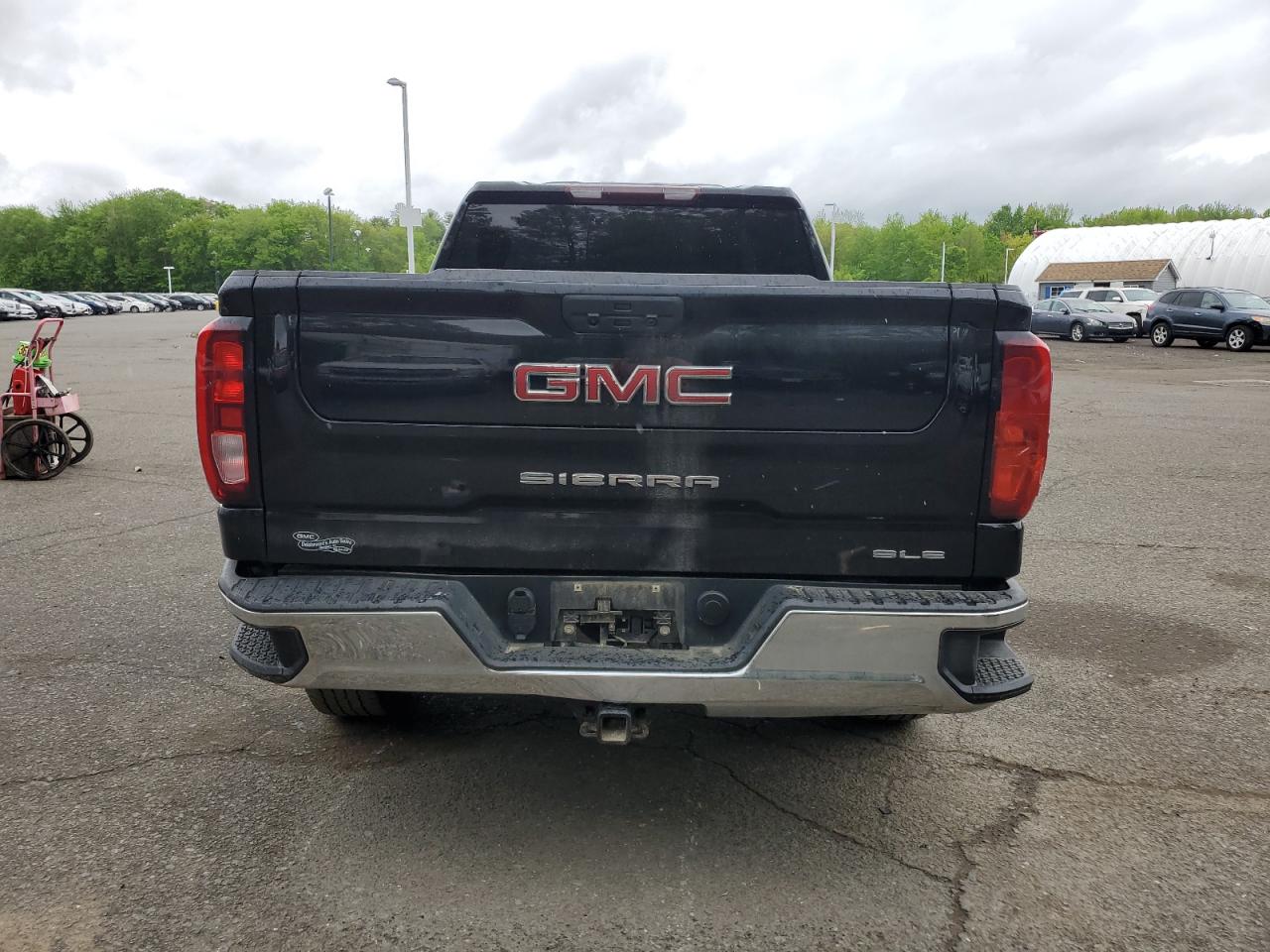 1GTR9BED5MZ315866 2021 GMC Sierra K1500 Sle