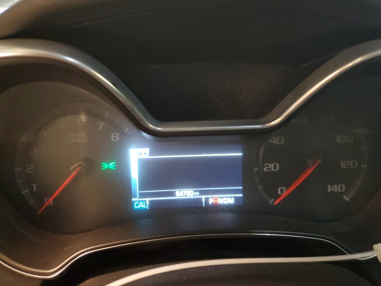 2015 Chevrolet Impala Ltz VIN: 2G1165S34F9265969 Lot: 54417954