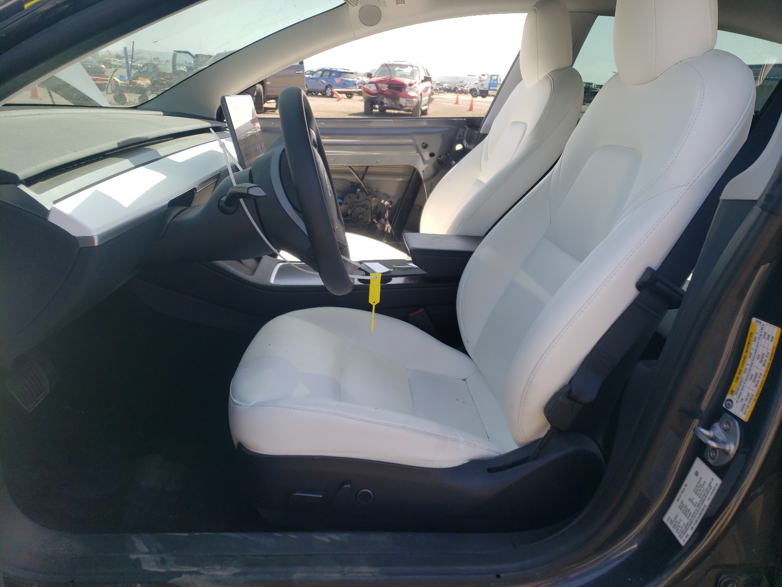 5YJ3E1EA3NF359745 2022 Tesla Model 3