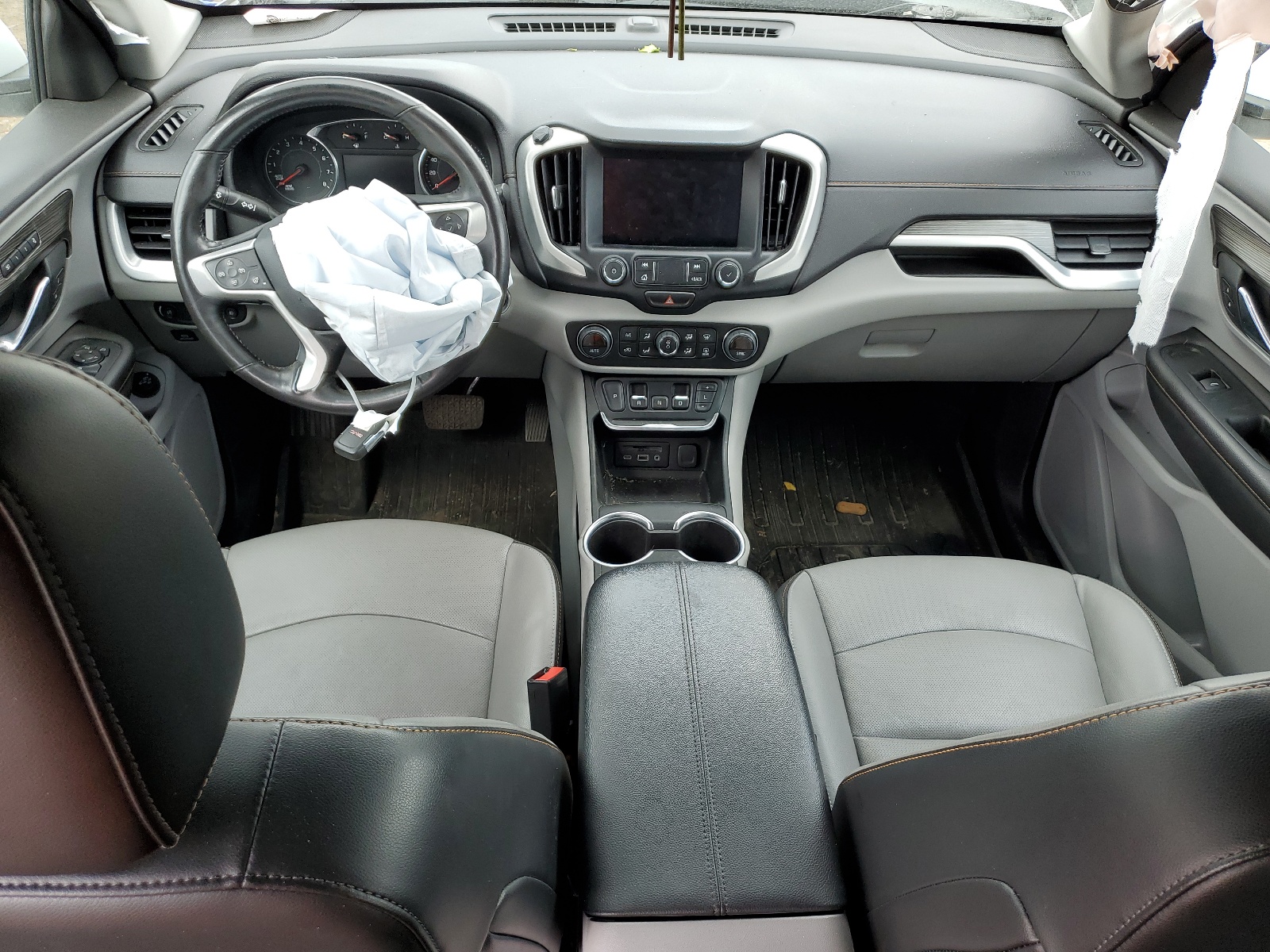 3GKALVEX6KL379577 2019 GMC Terrain Slt