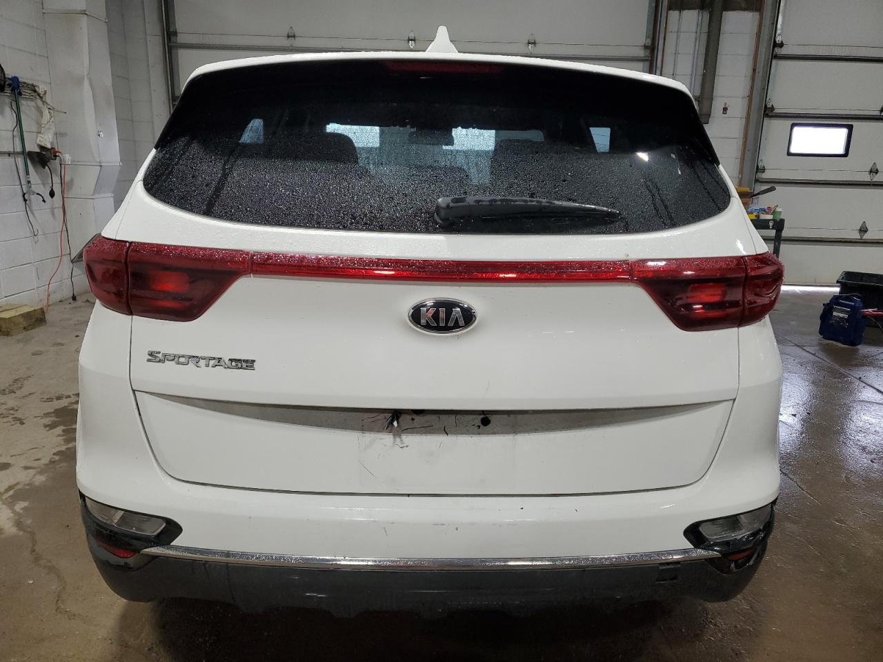 2020 Kia Sportage Lx VIN: KNDPMCAC6L7640626 Lot: 53430764