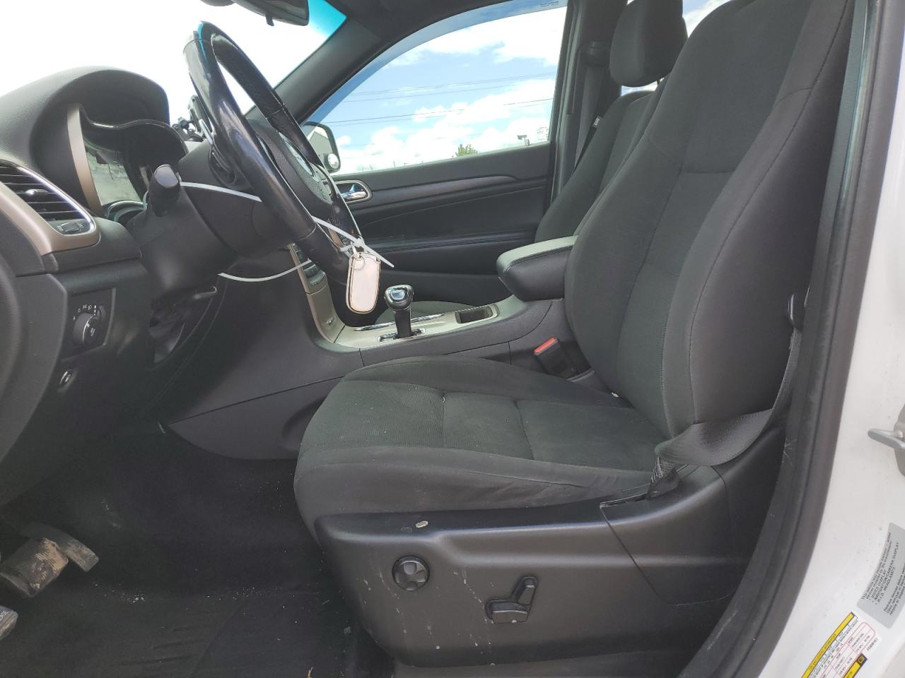 2015 Jeep Grand Cherokee Laredo VIN: 1C4RJFAG9FC838151 Lot: 56309714