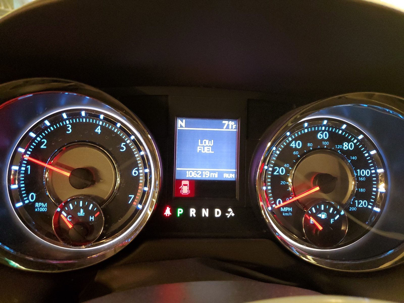 2C4RC1BG5CR338759 2012 Chrysler Town & Country Touring