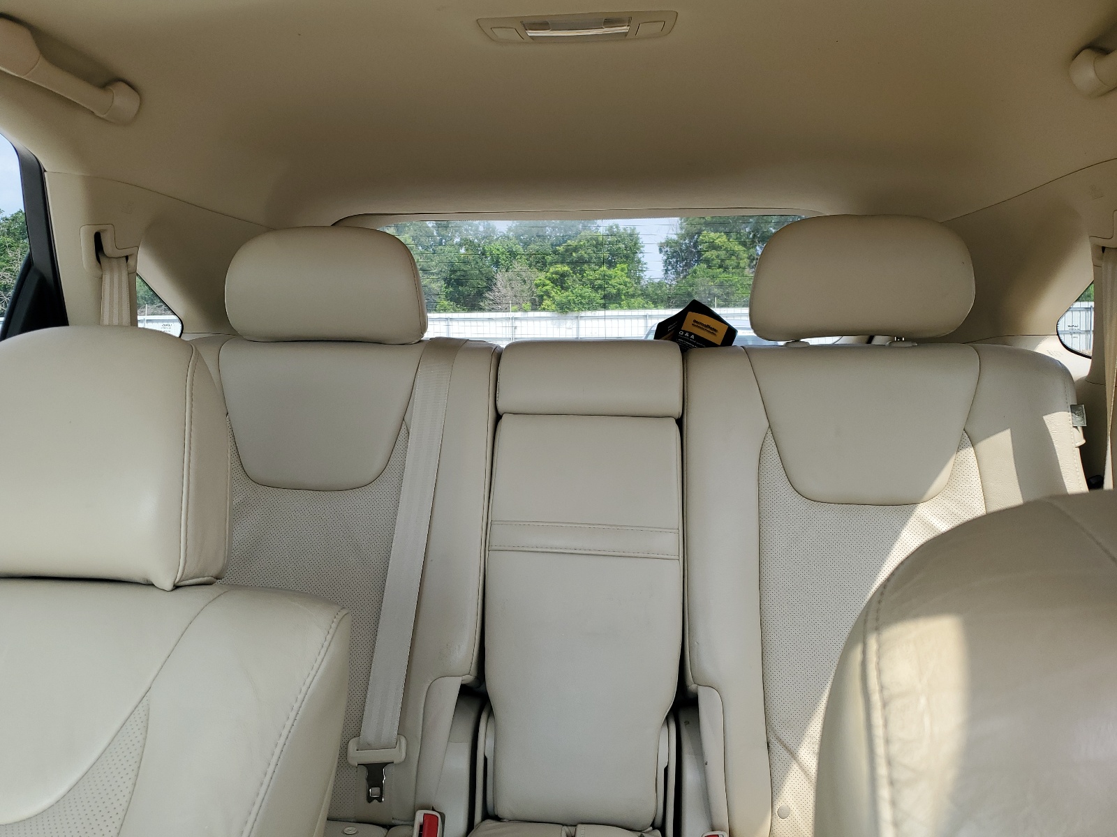 2T2ZK1BA4CC084259 2012 Lexus Rx 350