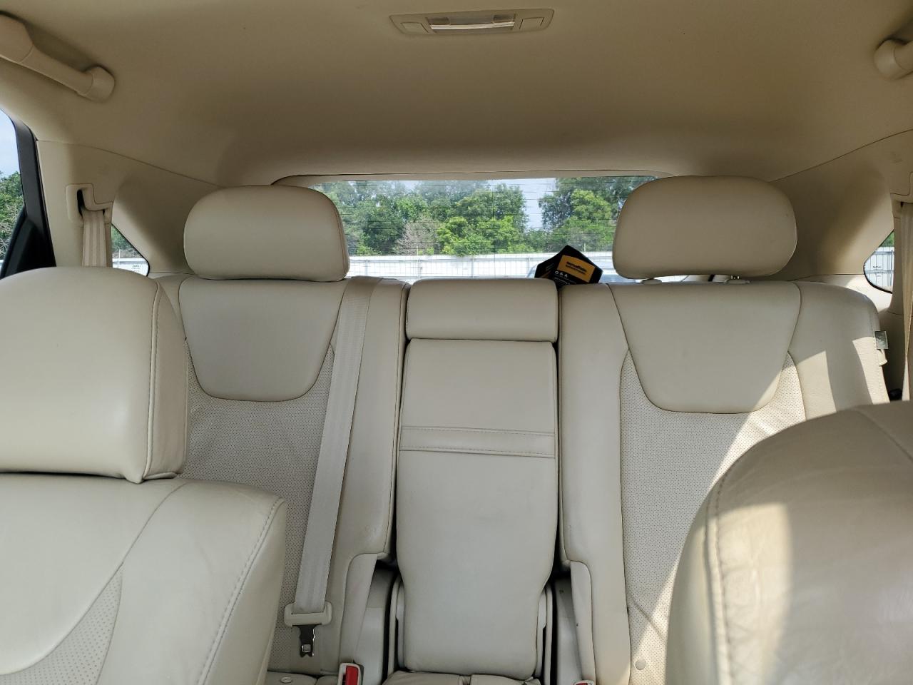 2012 Lexus Rx 350 VIN: 2T2ZK1BA4CC084259 Lot: 57050854